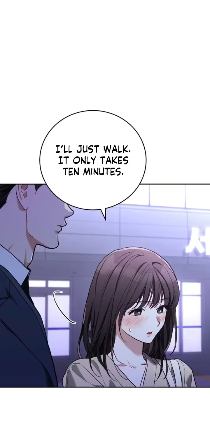 Emergency Flirting Chapter 9 page 33 - 