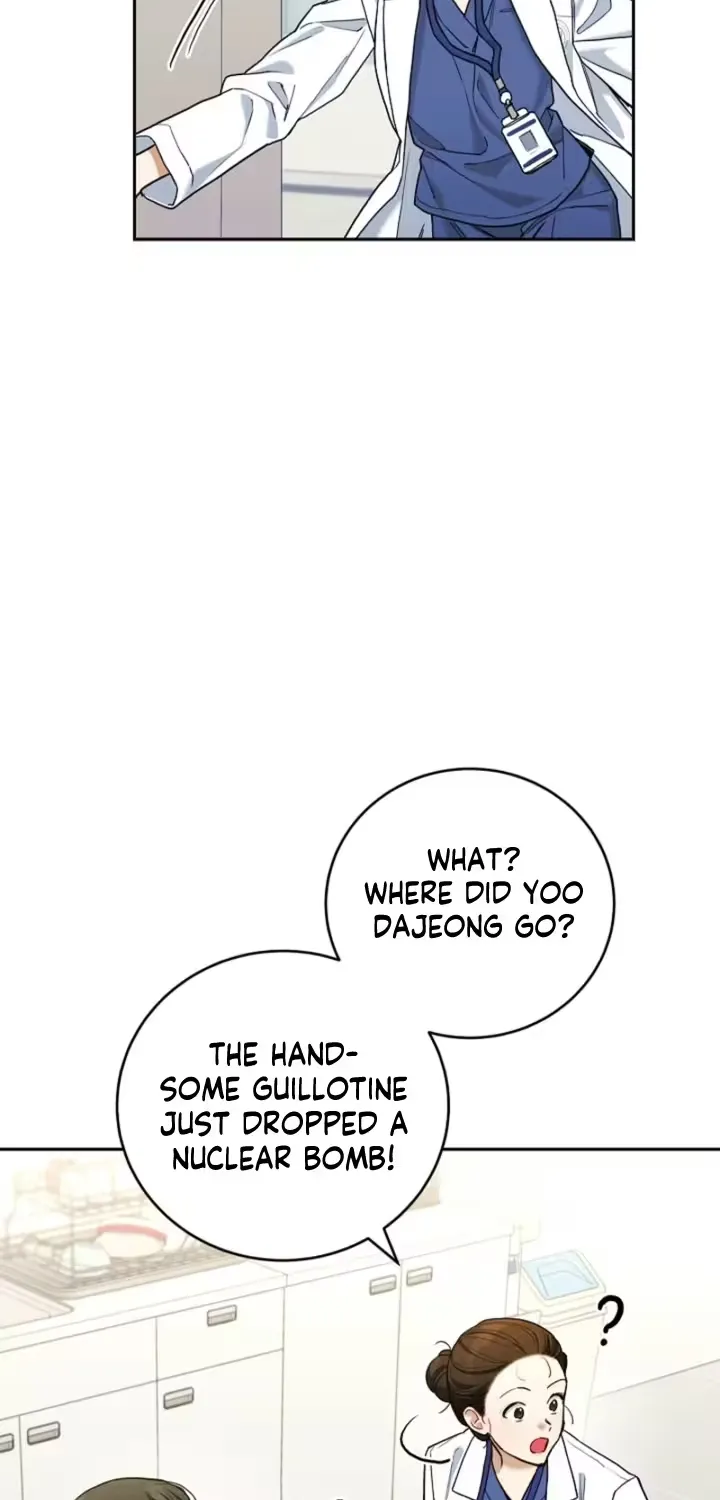 Emergency Flirting Chapter 9 page 69 - 