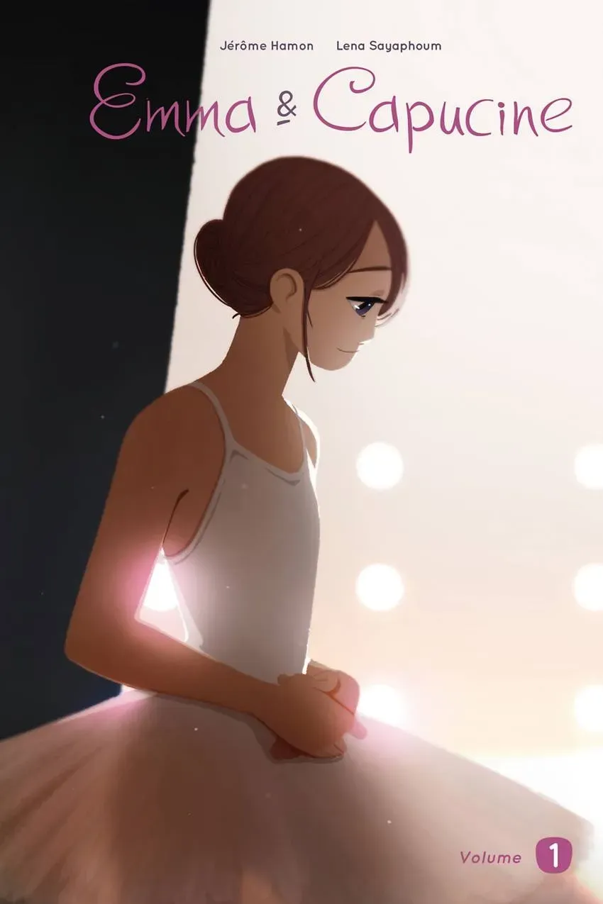 Emma & Capucine Chapter 1 page 2 - 