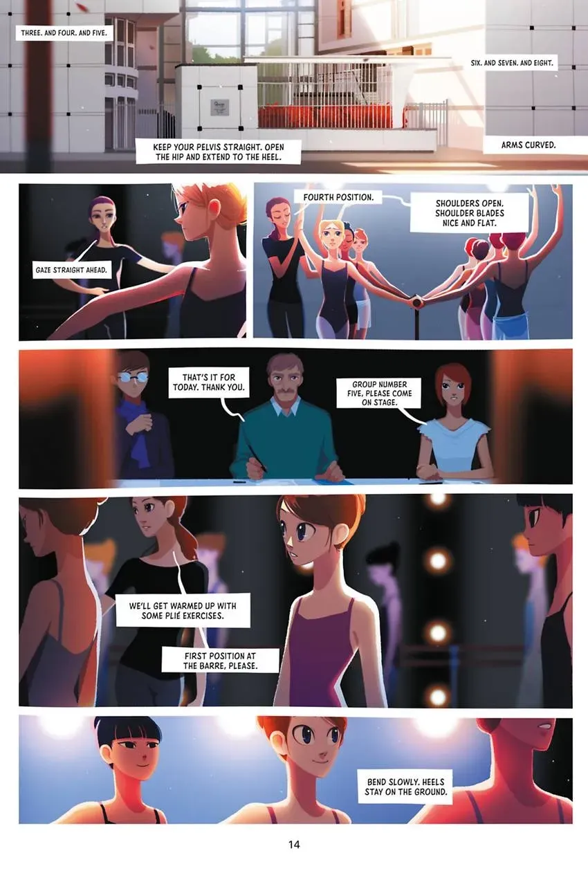 Emma & Capucine Chapter 1 page 15 - 