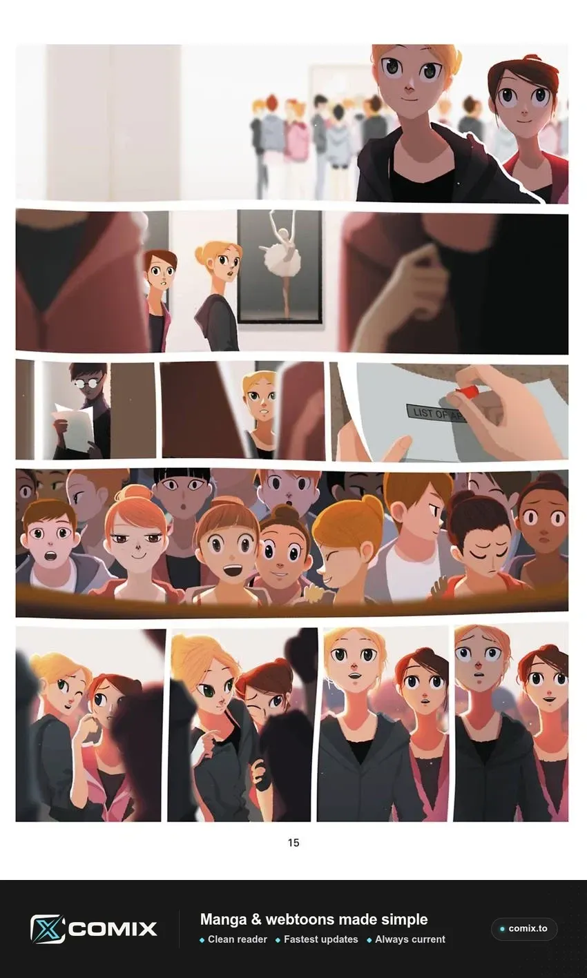 Emma & Capucine Chapter 1 page 16 - 