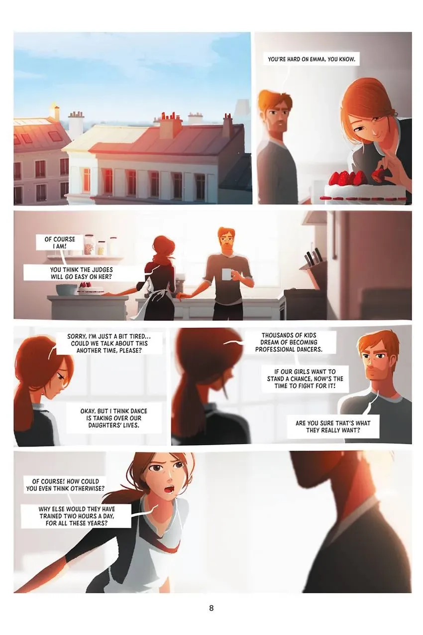 Emma & Capucine Chapter 1 page 9 - 