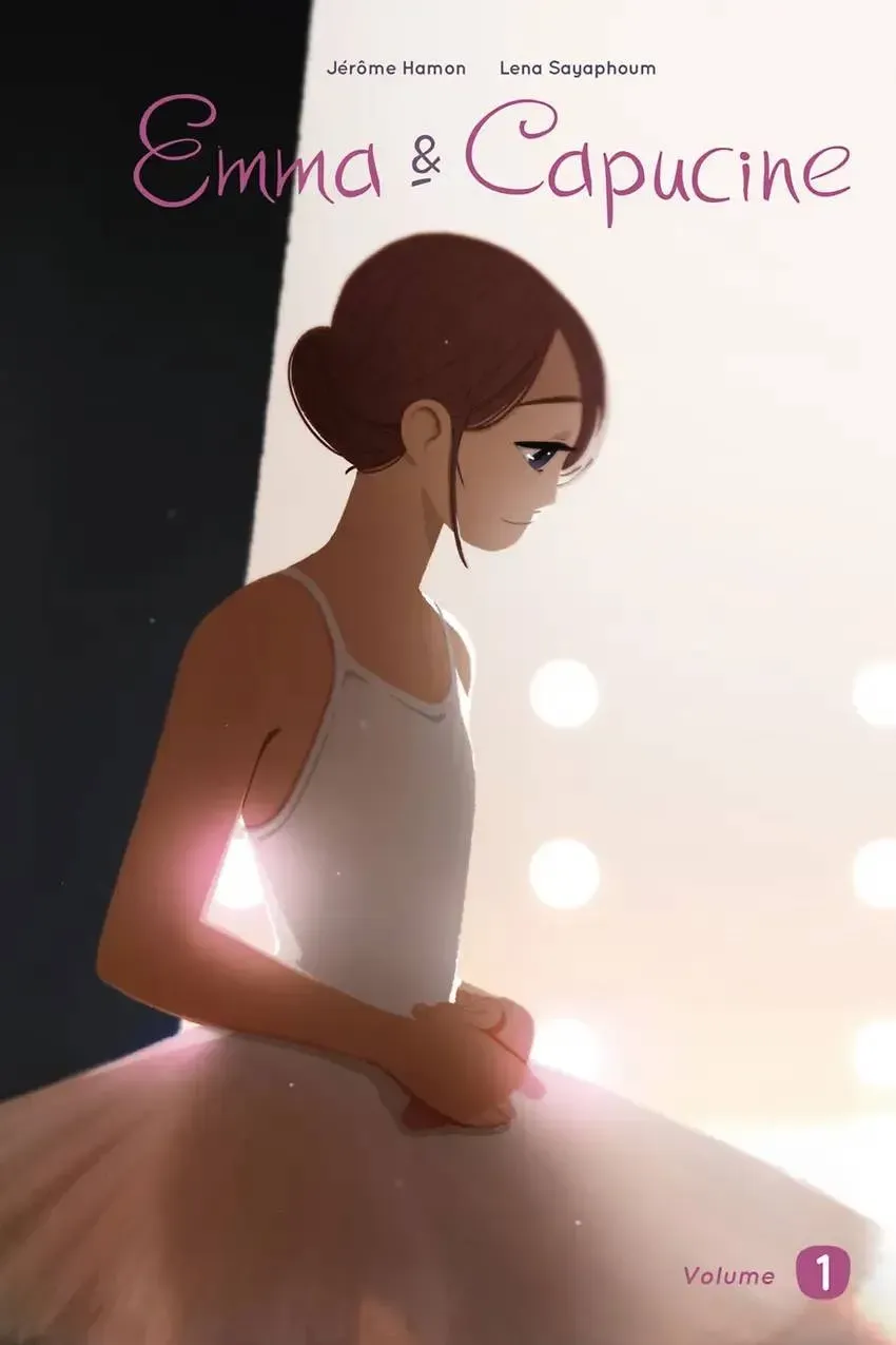 Emma & Capucine Chapter 2 page 2 - 