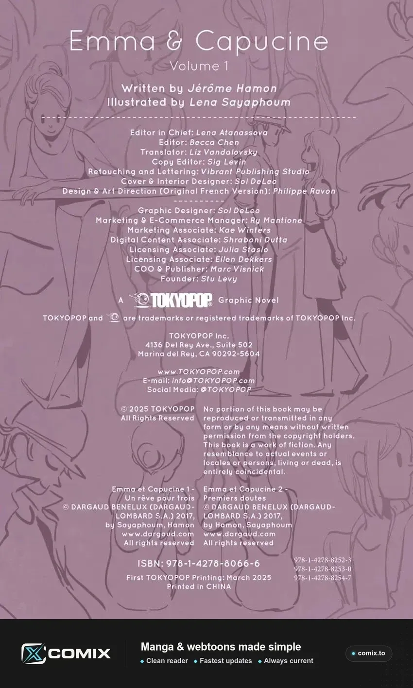 Emma & Capucine Chapter 2 page 105 - 