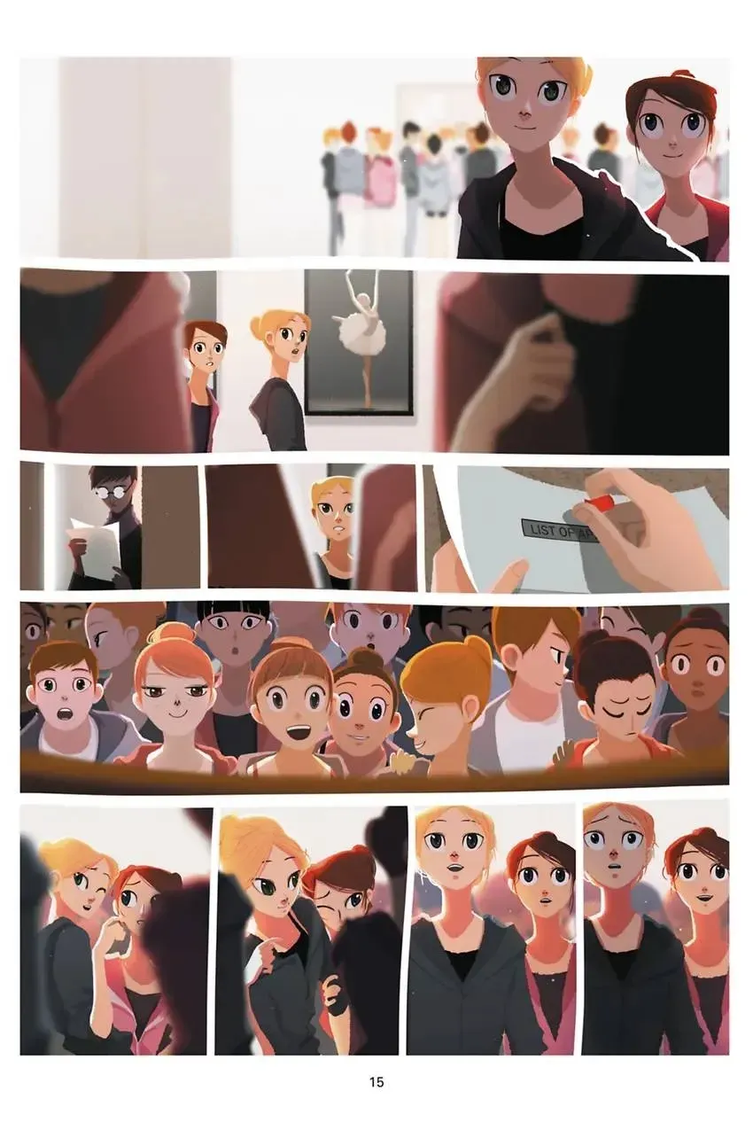 Emma & Capucine Chapter 2 page 16 - 