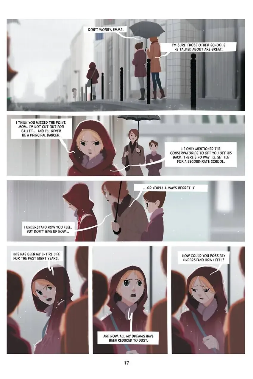 Emma & Capucine Chapter 2 page 18 - 