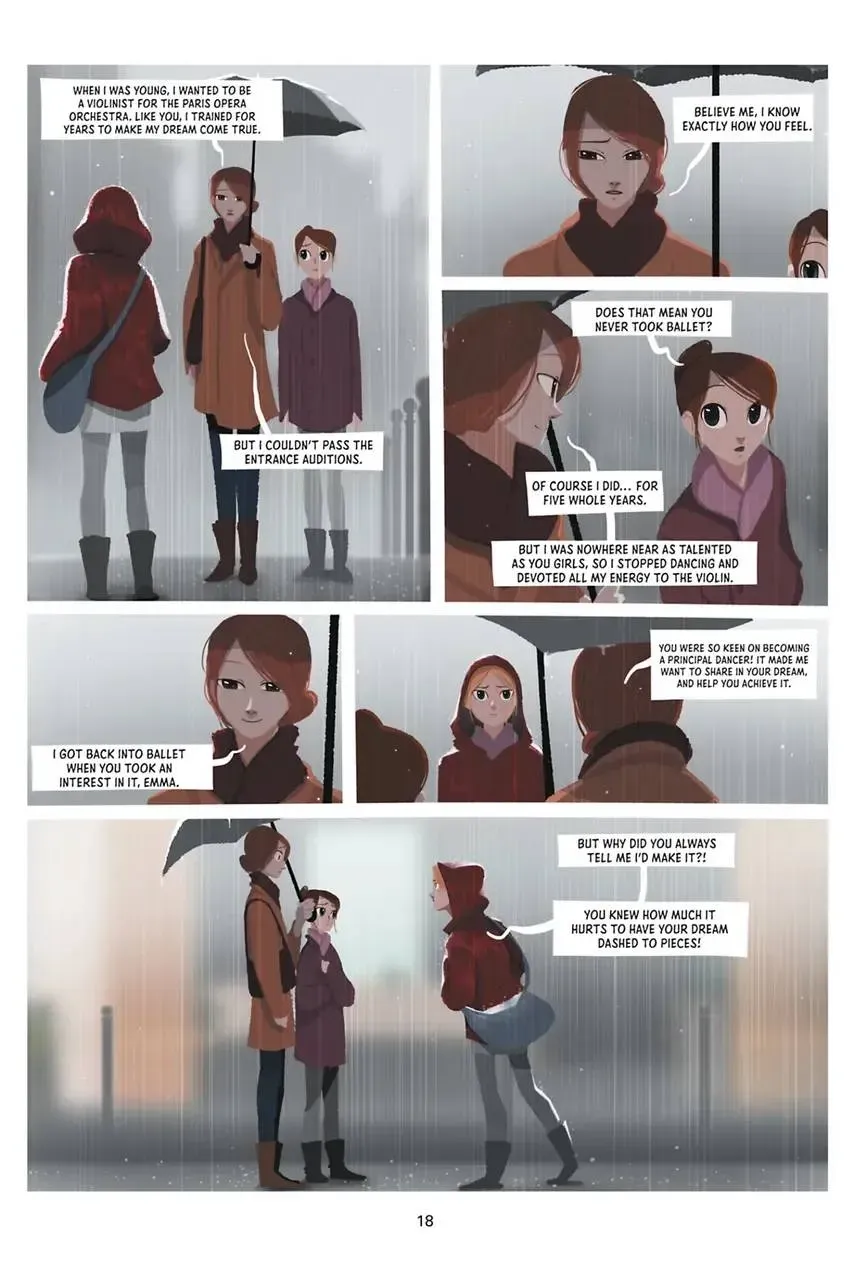 Emma & Capucine Chapter 2 page 19 - 