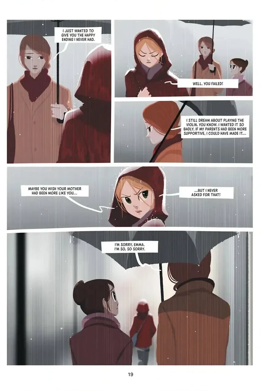 Emma & Capucine Chapter 2 page 20 - 