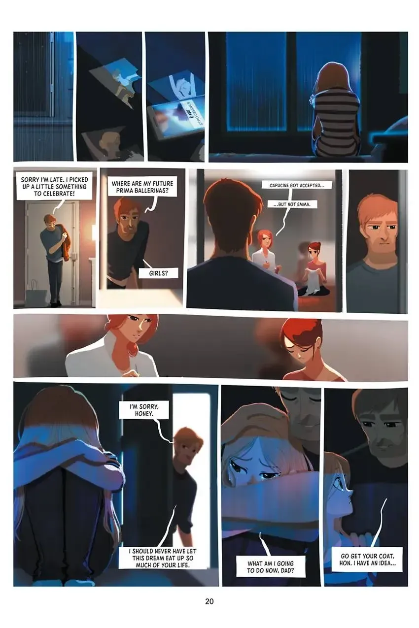 Emma & Capucine Chapter 2 page 21 - 