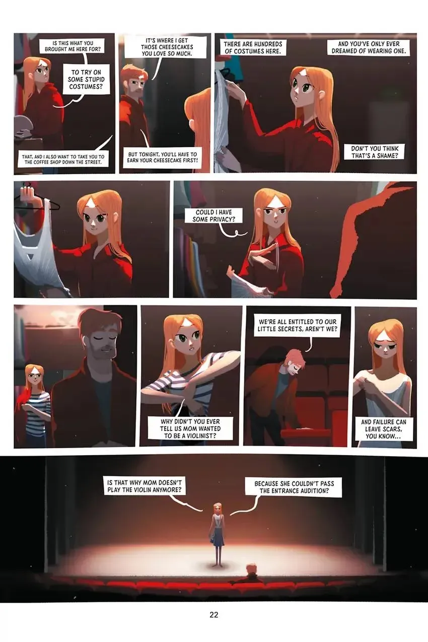Emma & Capucine Chapter 2 page 23 - 