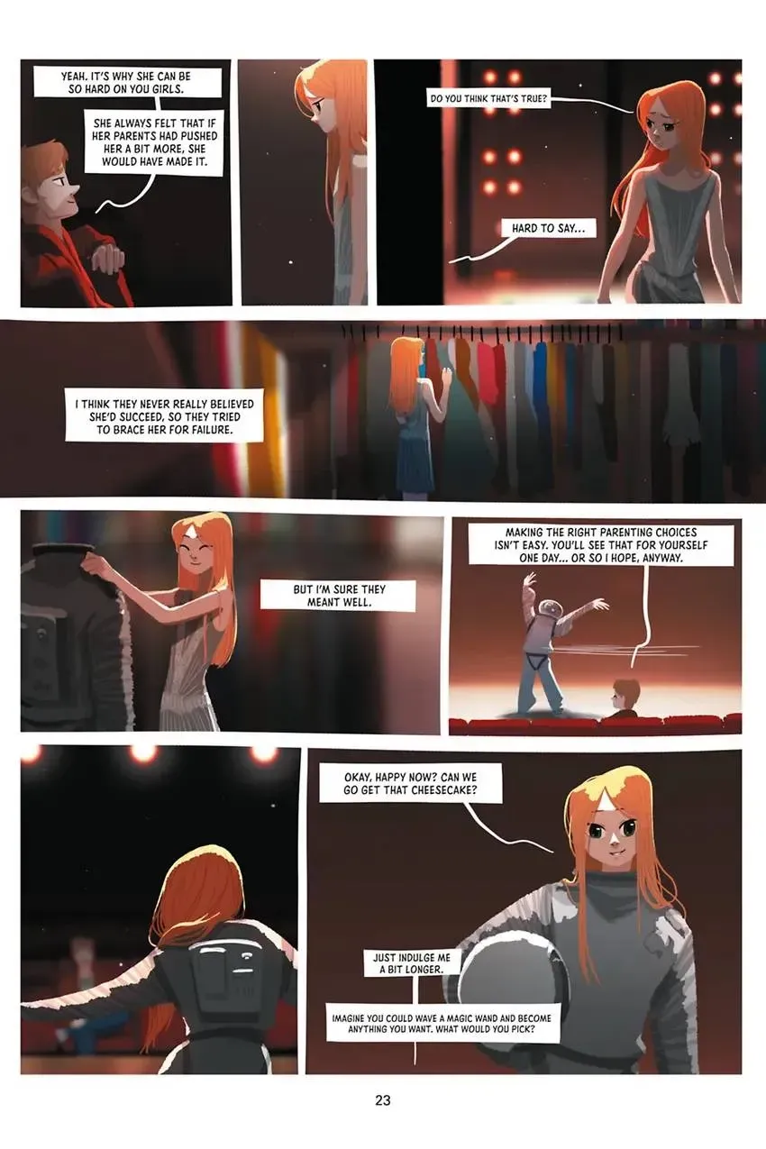 Emma & Capucine Chapter 2 page 24 - 