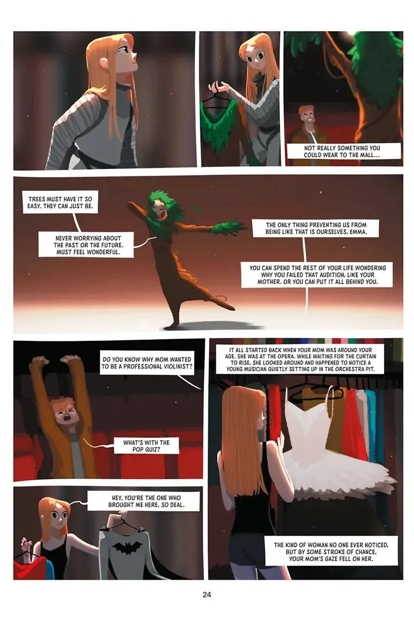 Emma & Capucine Chapter 2 page 25 - 