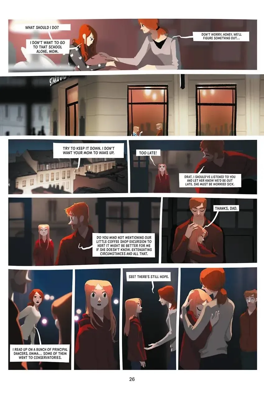 Emma & Capucine Chapter 2 page 27 - 
