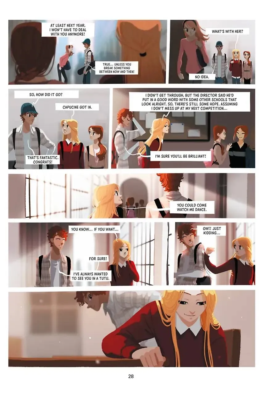 Emma & Capucine Chapter 2 page 29 - 