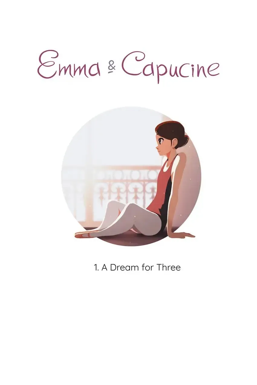 Emma & Capucine Chapter 2 page 4 - 