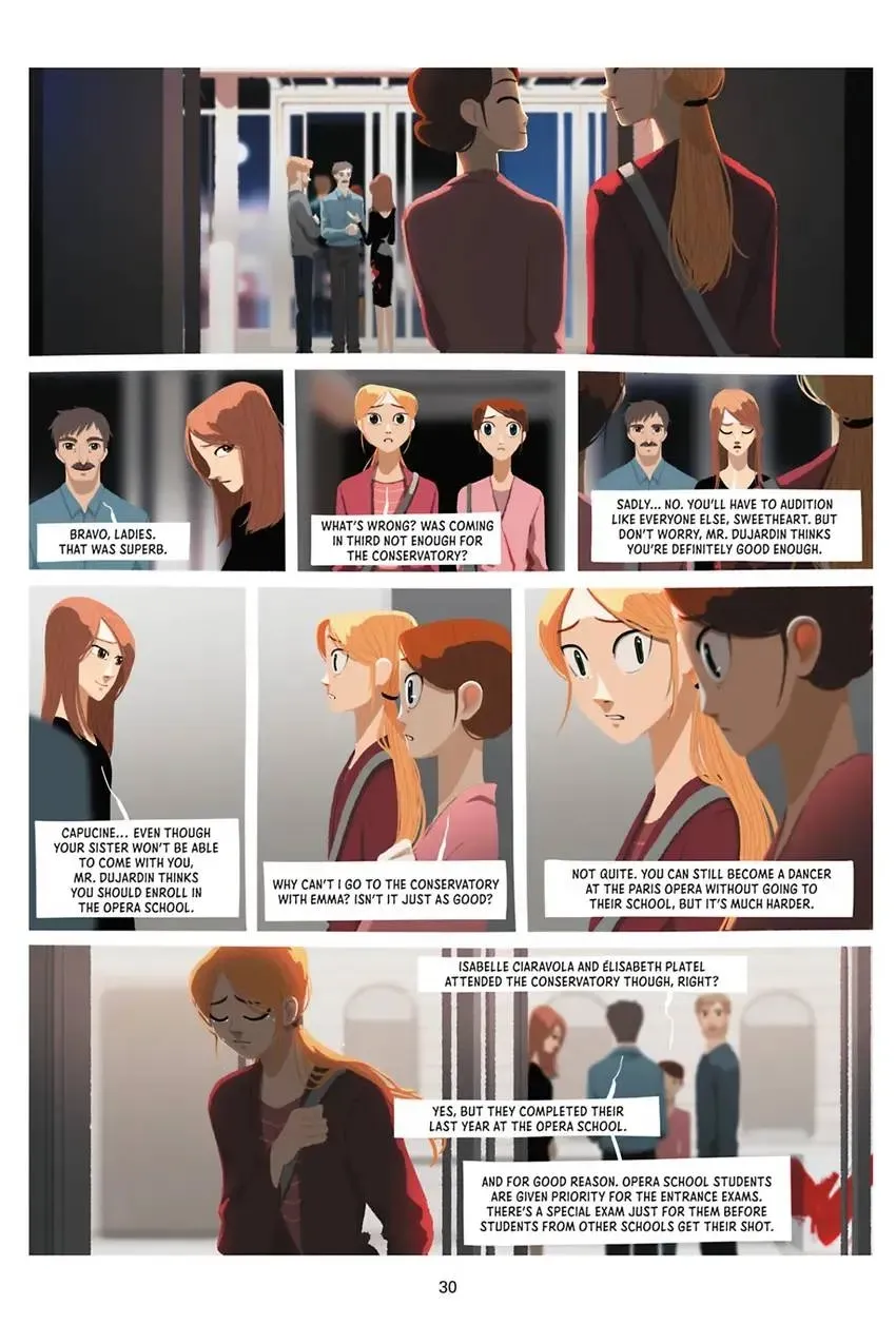 Emma & Capucine Chapter 2 page 31 - 