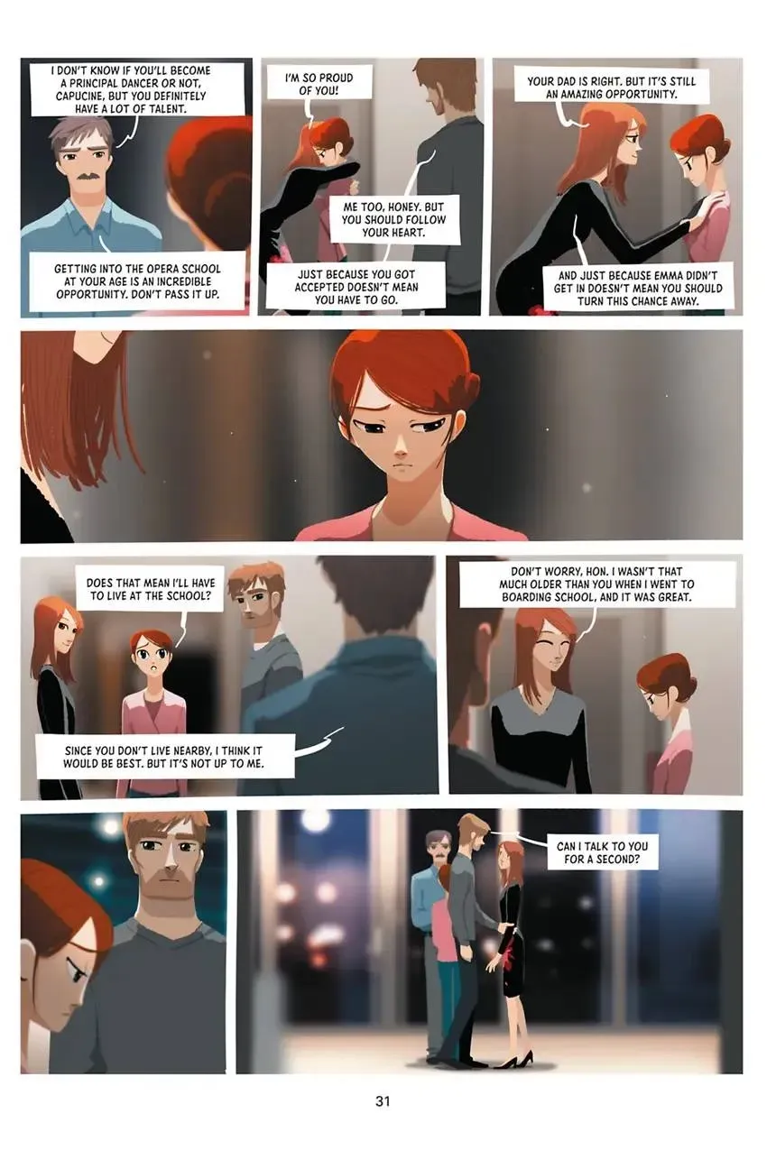 Emma & Capucine Chapter 2 page 32 - 