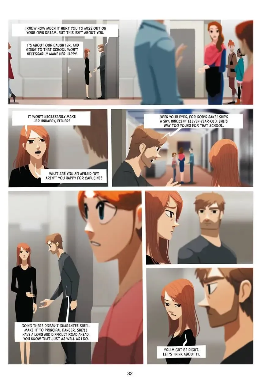 Emma & Capucine Chapter 2 page 33 - 