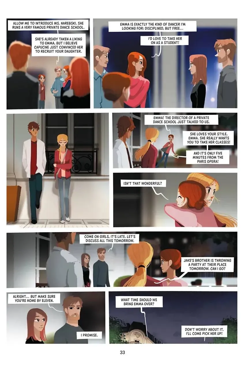 Emma & Capucine Chapter 2 page 34 - 