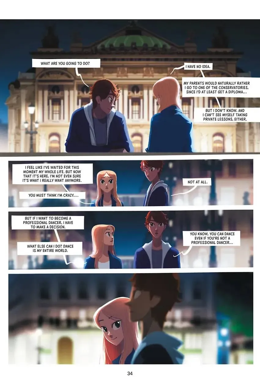 Emma & Capucine Chapter 2 page 35 - 