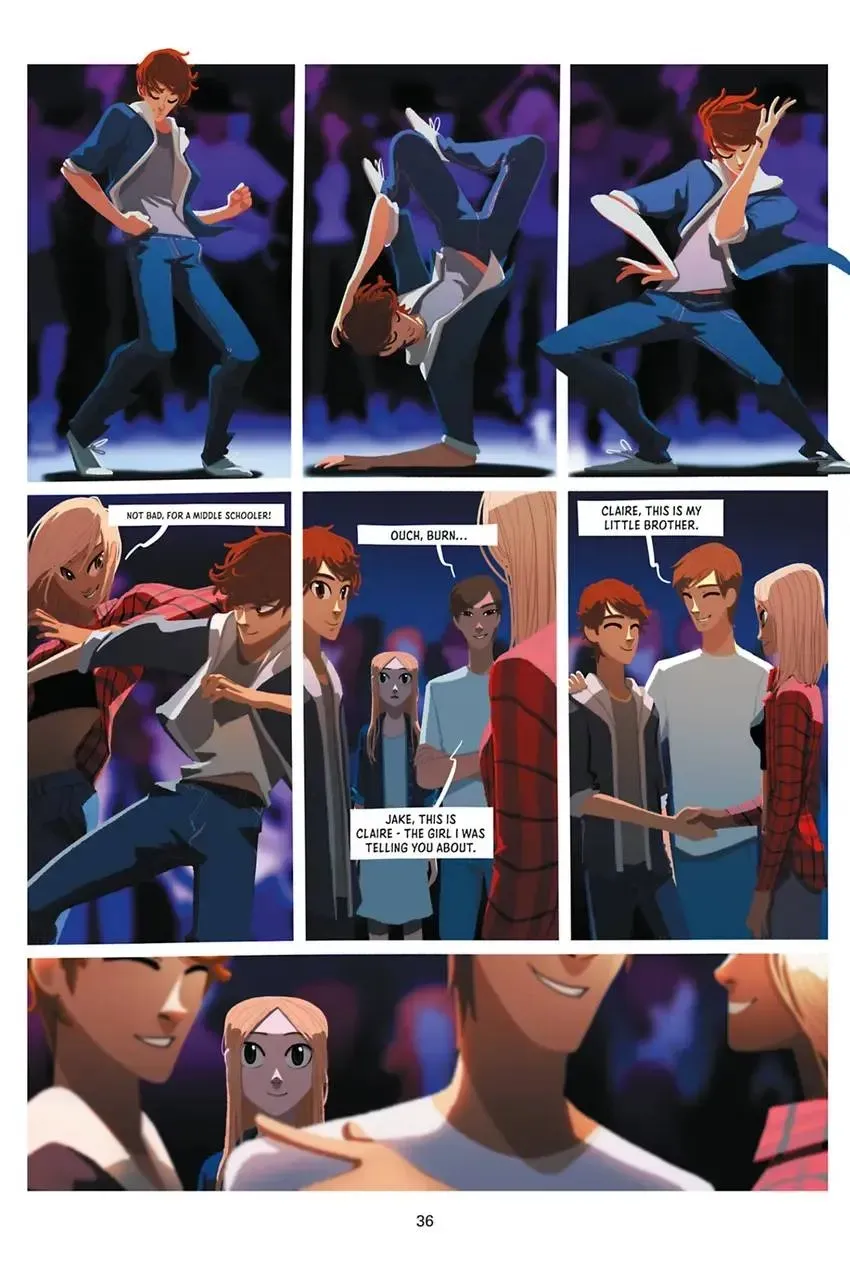Emma & Capucine Chapter 2 page 37 - 