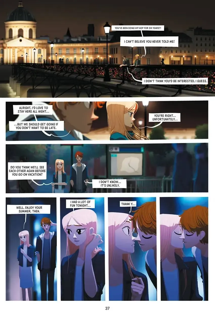 Emma & Capucine Chapter 2 page 38 - 