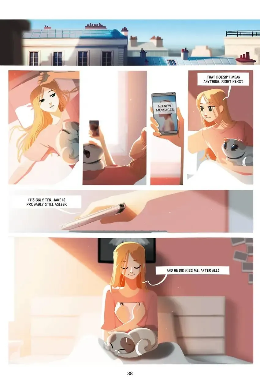 Emma & Capucine Chapter 2 page 39 - 