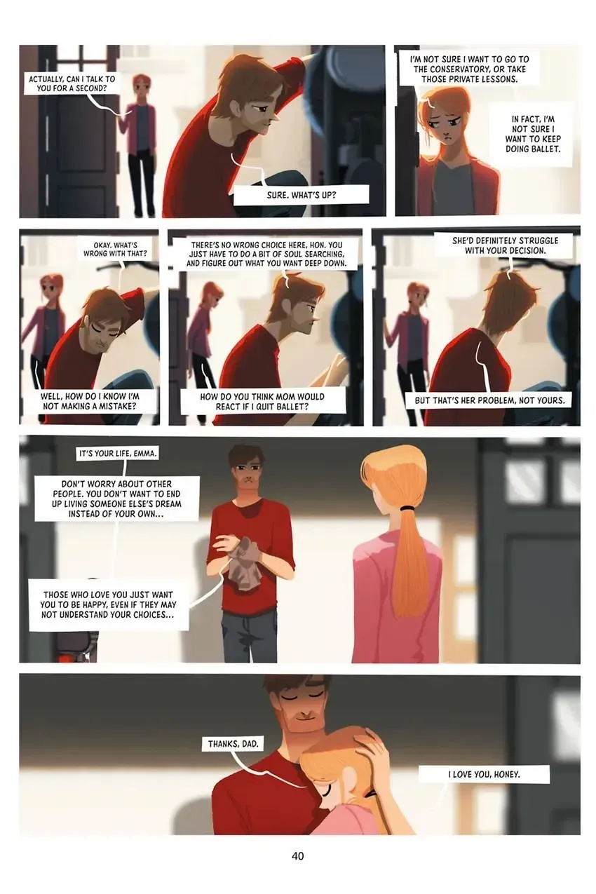 Emma & Capucine Chapter 2 page 41 - 