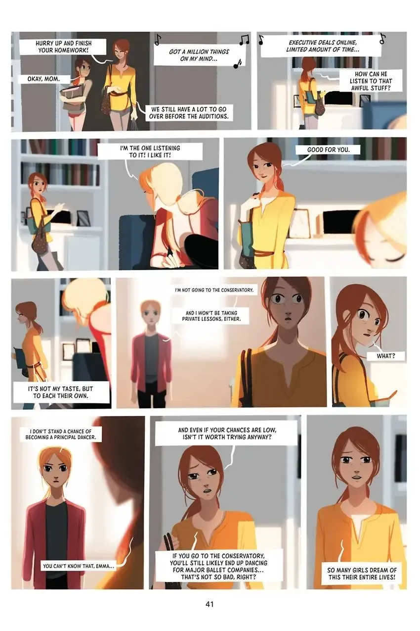 Emma & Capucine Chapter 2 page 42 - 
