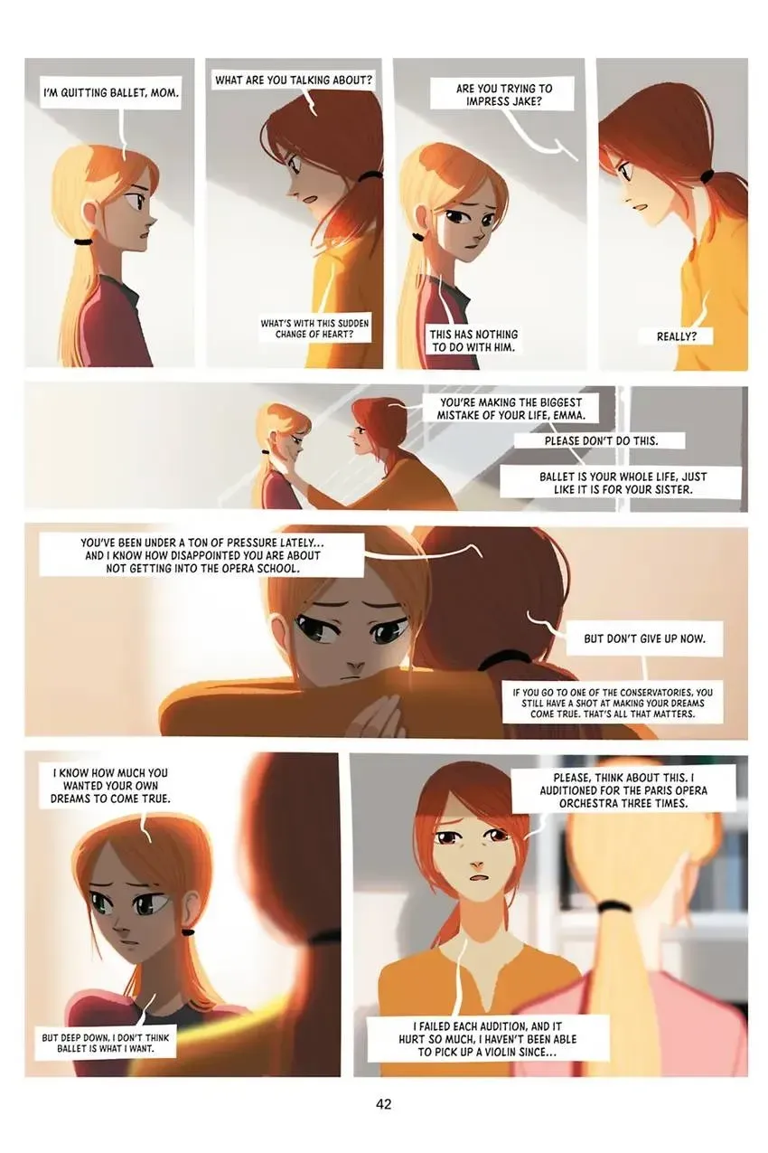 Emma & Capucine Chapter 2 page 43 - 