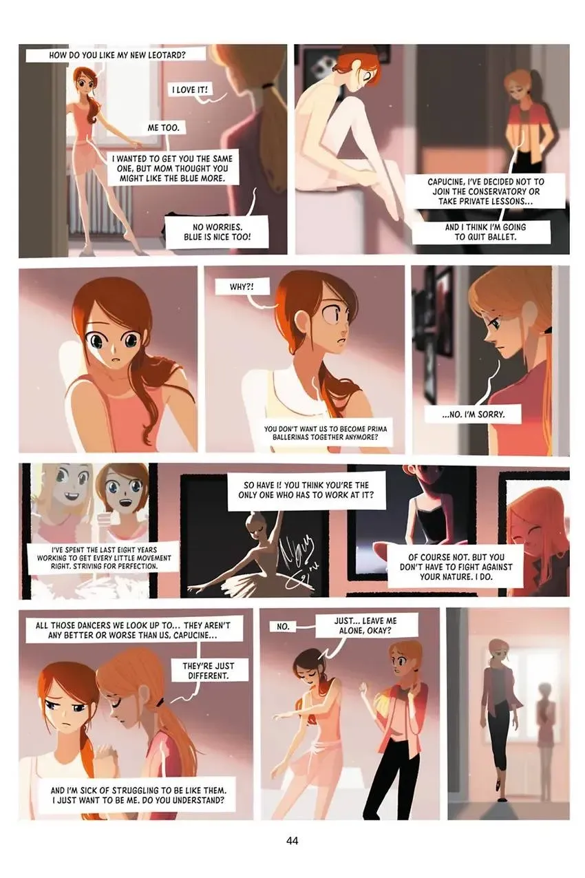 Emma & Capucine Chapter 2 page 45 - 