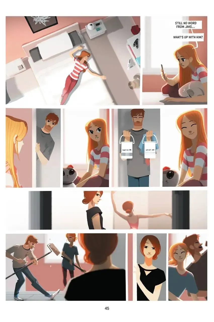 Emma & Capucine Chapter 2 page 46 - 