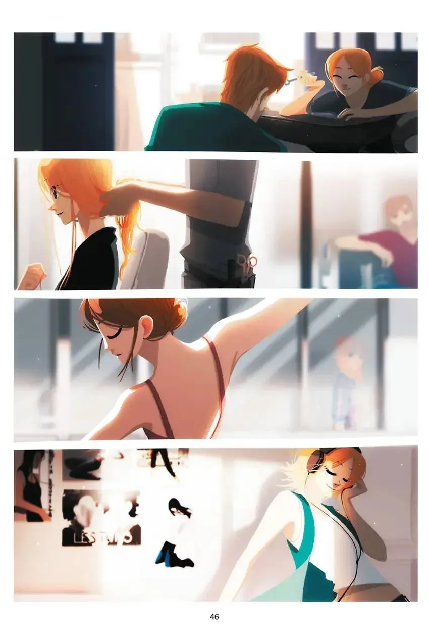 Emma & Capucine Chapter 2 page 47 - 
