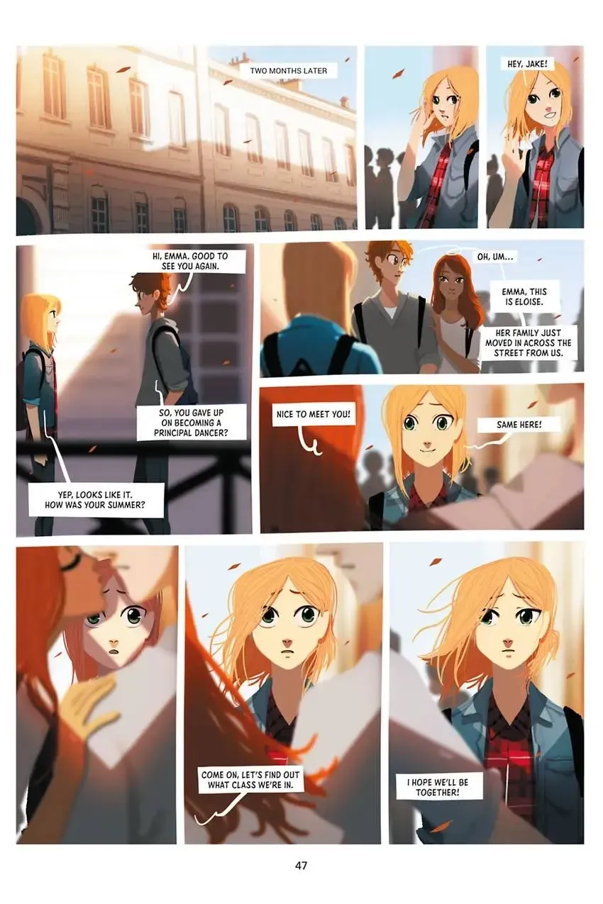 Emma & Capucine Chapter 2 page 48 - 