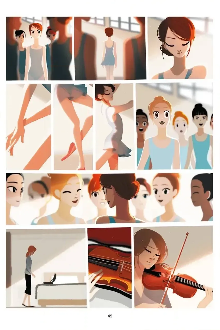 Emma & Capucine Chapter 2 page 50 - 