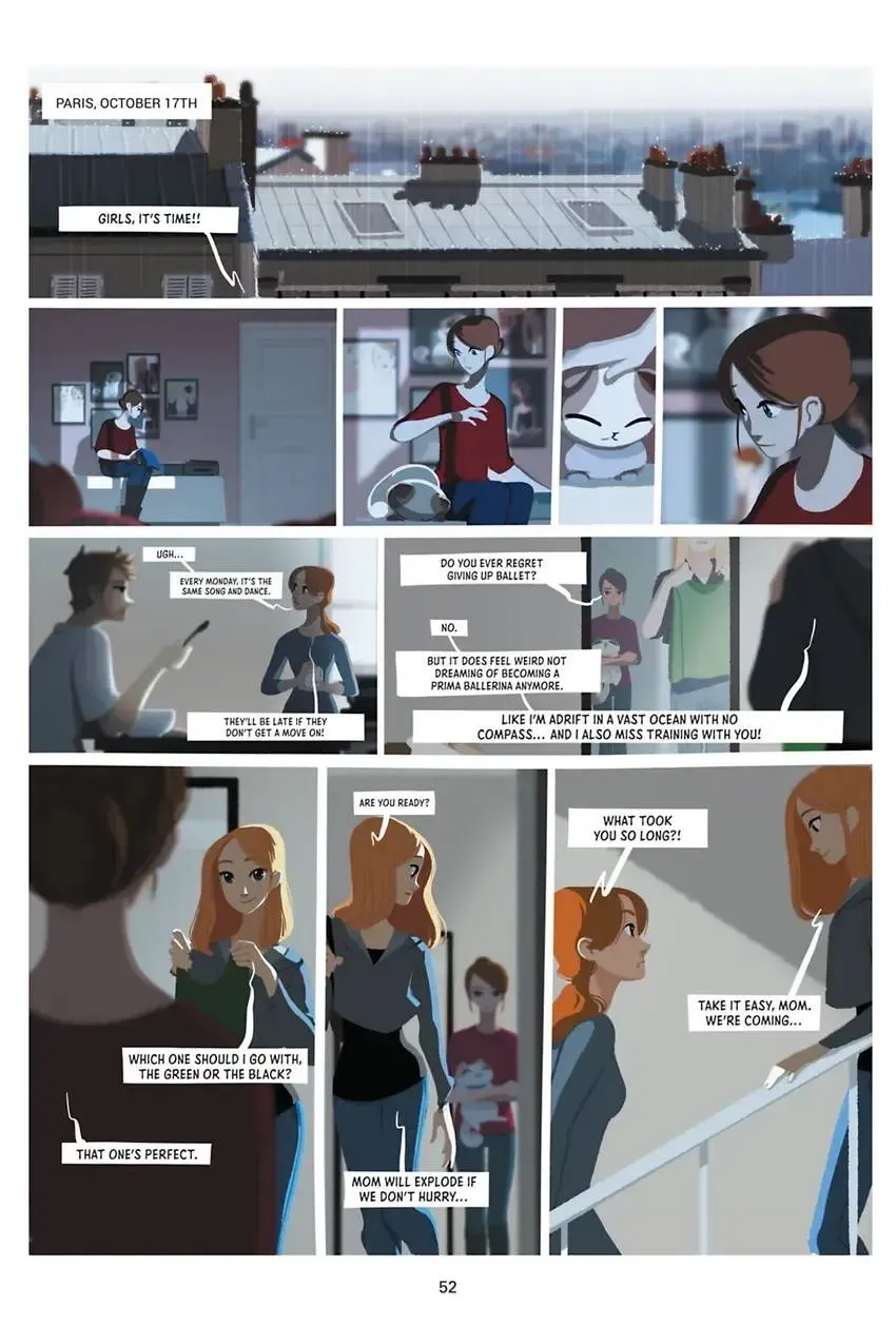 Emma & Capucine Chapter 2 page 53 - 