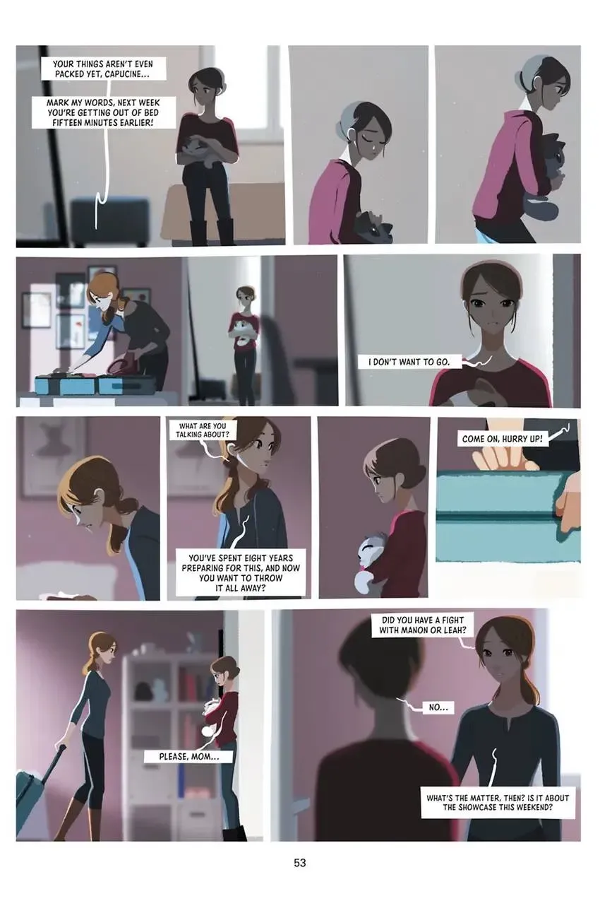 Emma & Capucine Chapter 2 page 54 - 