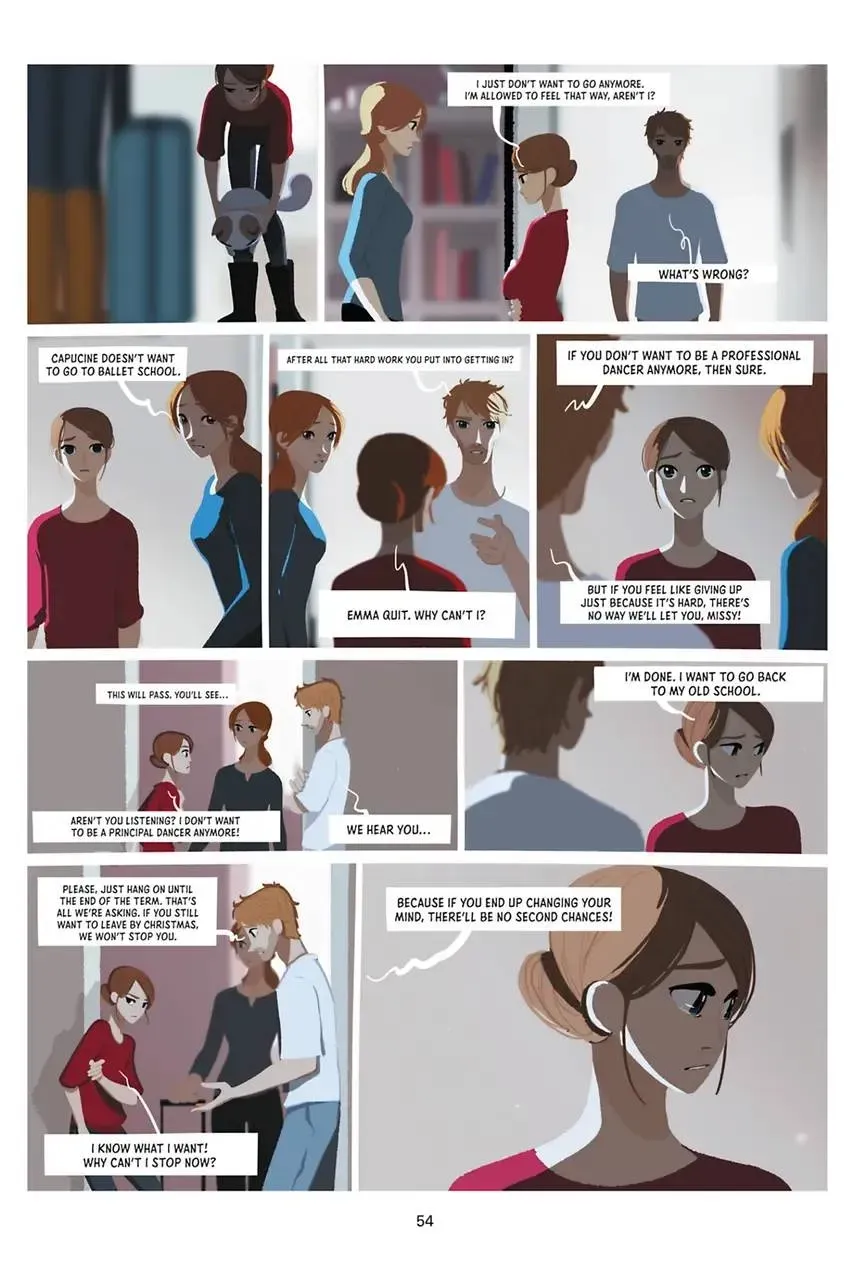 Emma & Capucine Chapter 2 page 55 - 