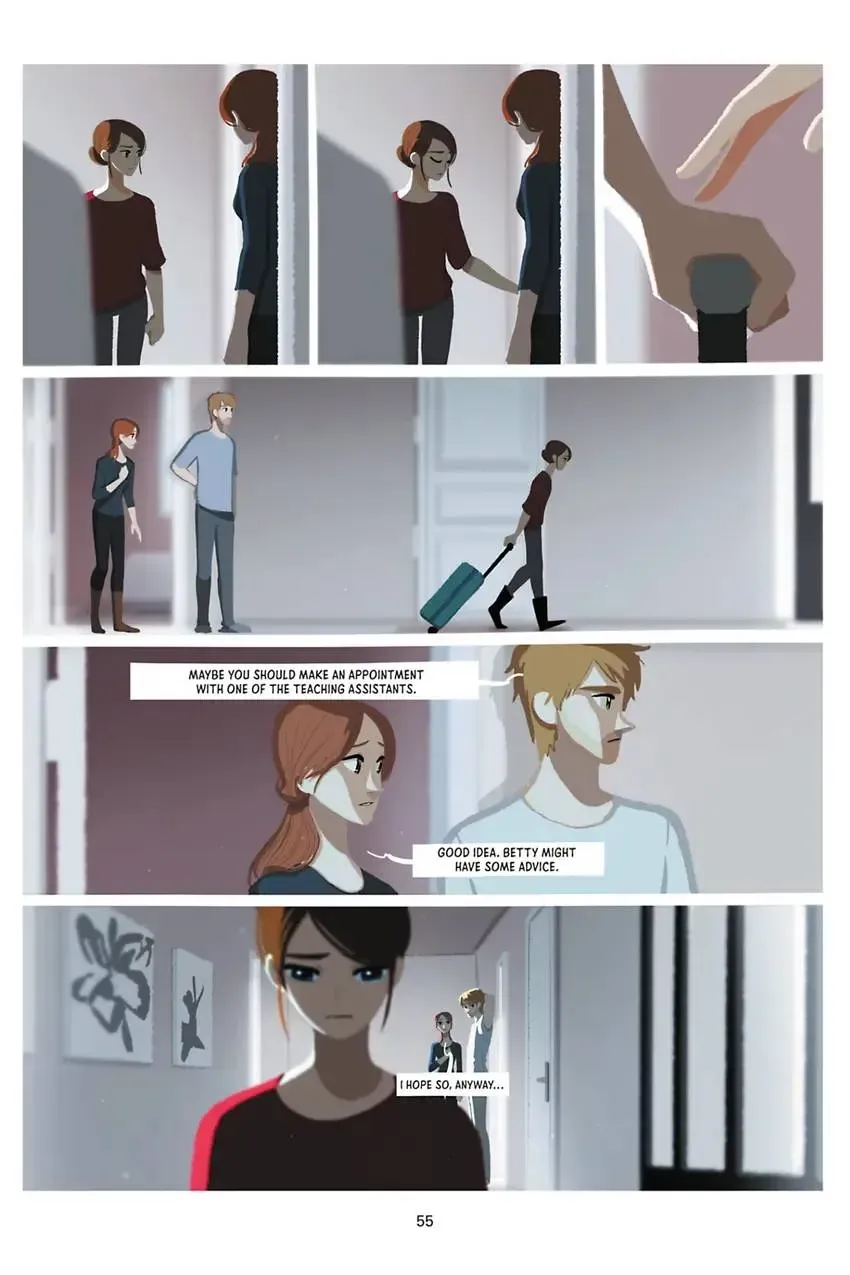Emma & Capucine Chapter 2 page 56 - 