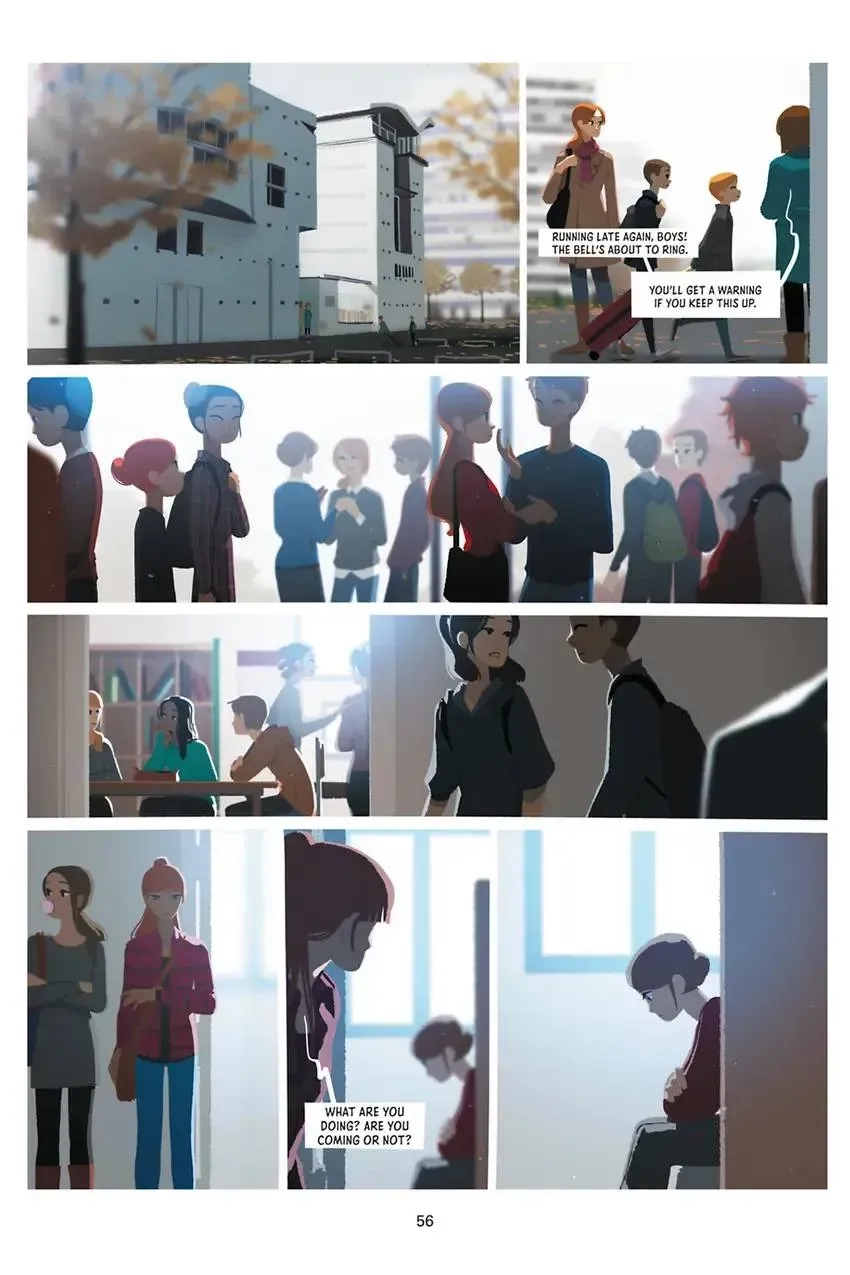 Emma & Capucine Chapter 2 page 57 - 