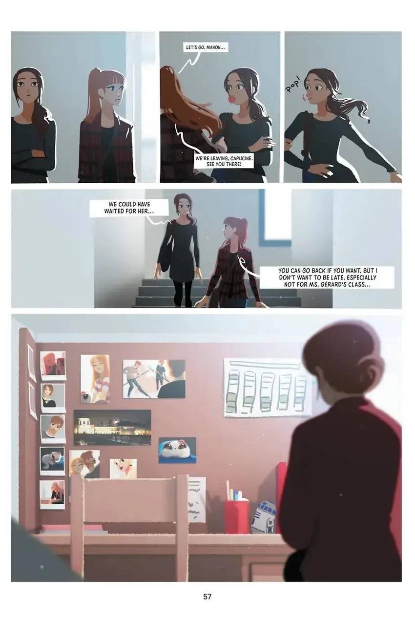 Emma & Capucine Chapter 2 page 58 - 
