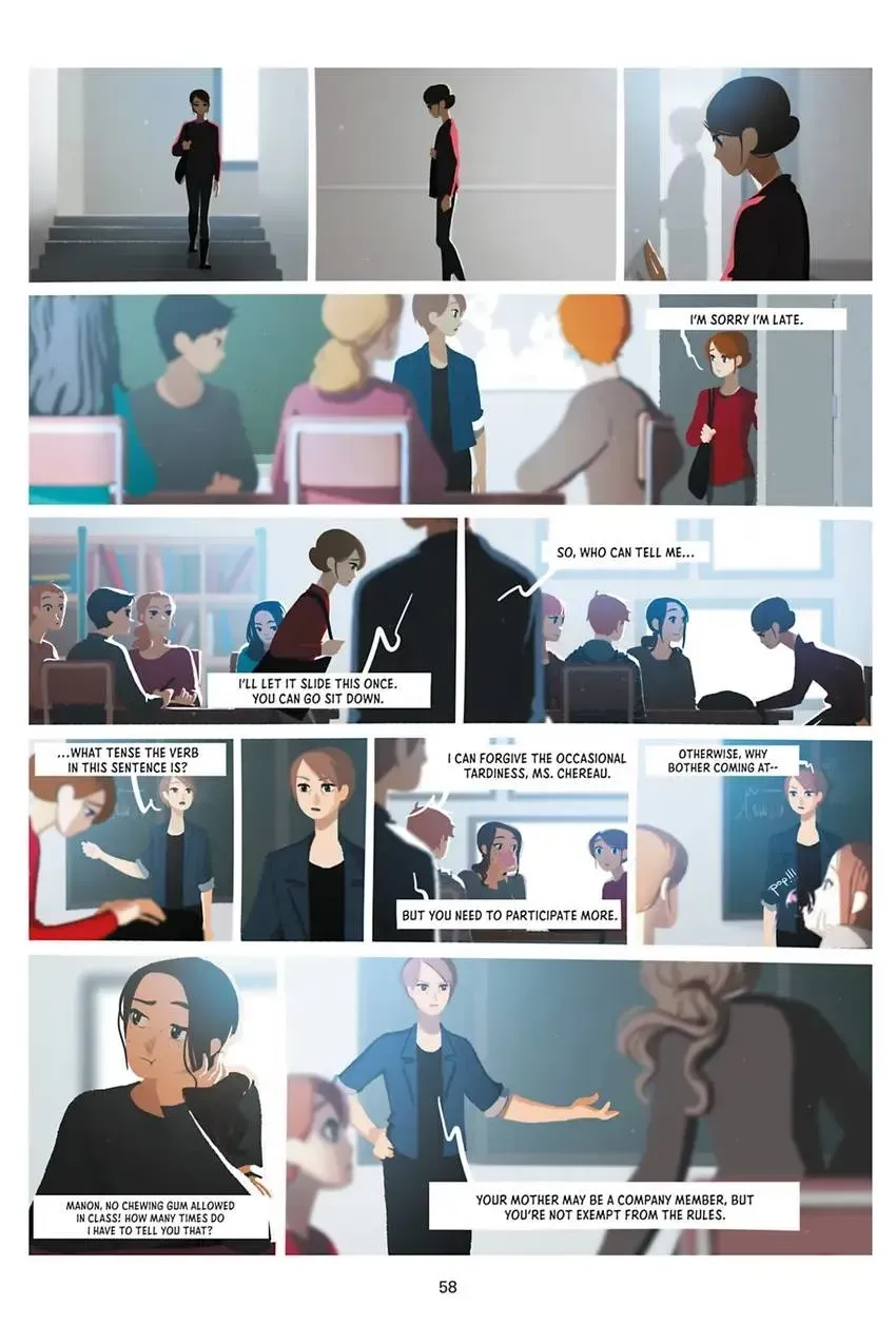 Emma & Capucine Chapter 2 page 59 - 