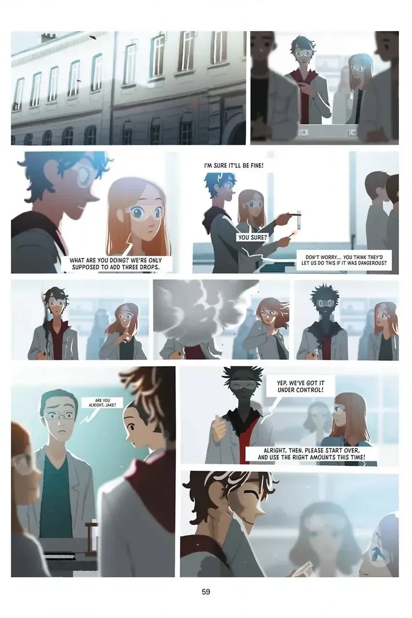 Emma & Capucine Chapter 2 page 60 - 