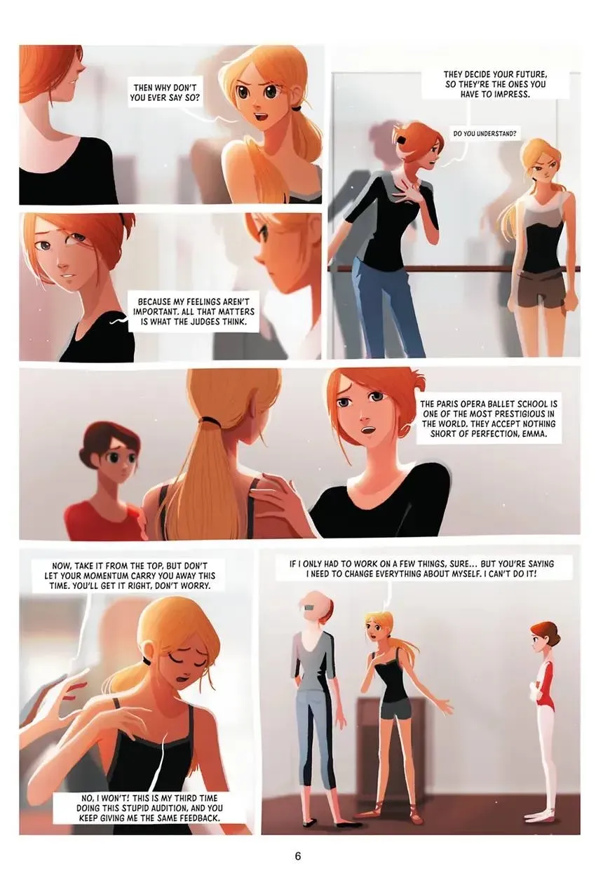 Emma & Capucine Chapter 2 page 7 - 
