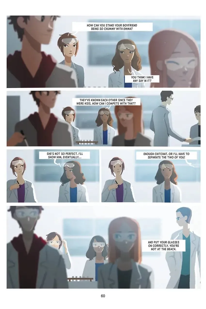 Emma & Capucine Chapter 2 page 61 - 