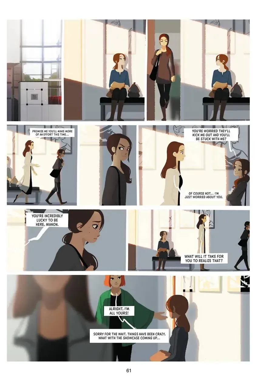 Emma & Capucine Chapter 2 page 62 - 