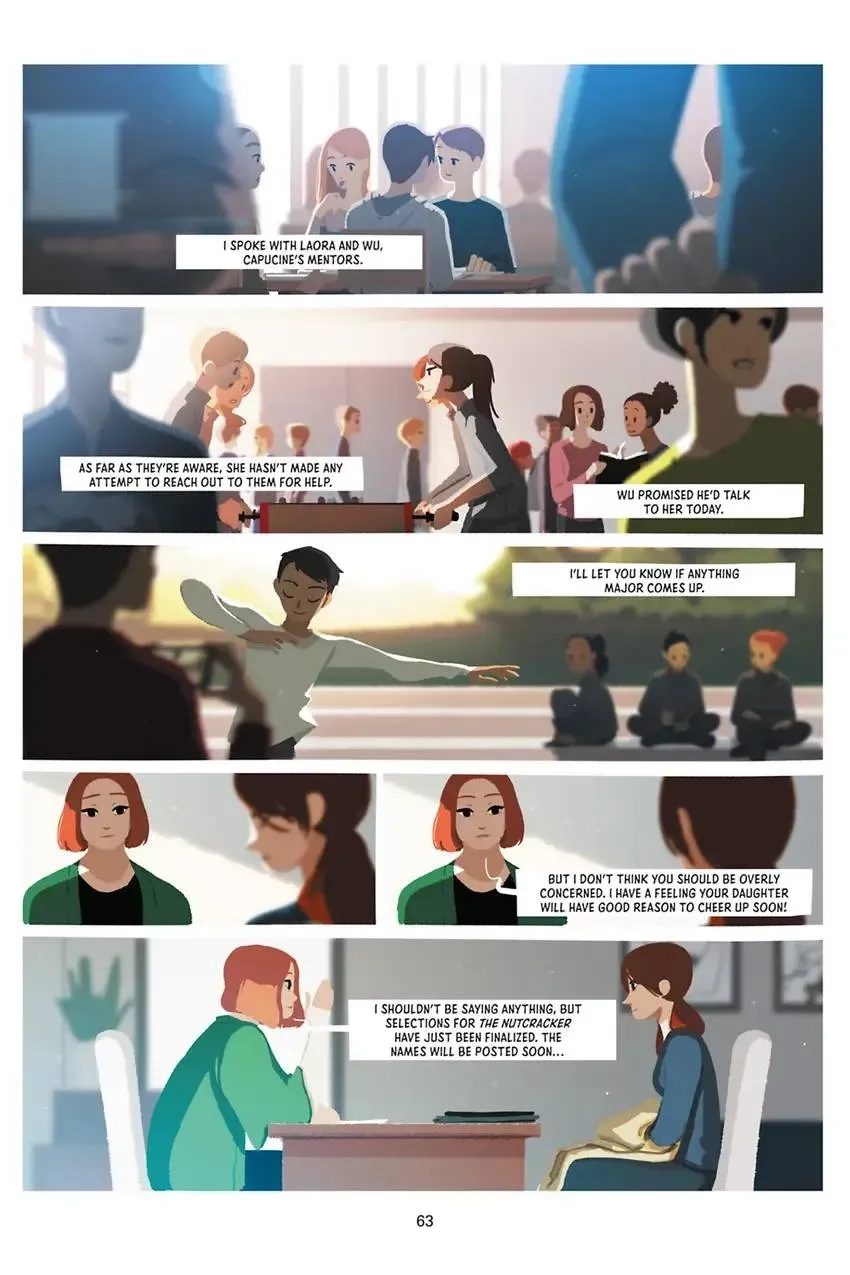 Emma & Capucine Chapter 2 page 64 - 