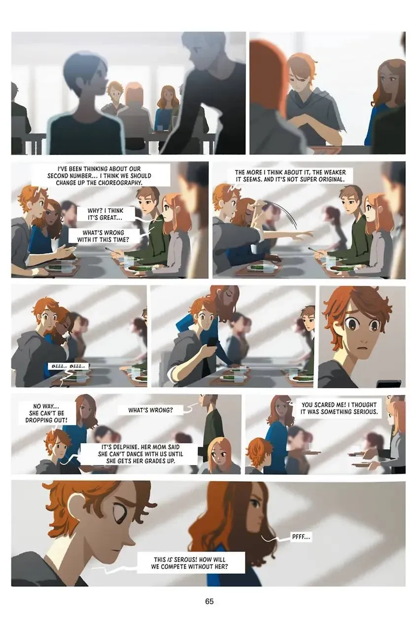 Emma & Capucine Chapter 2 page 66 - 