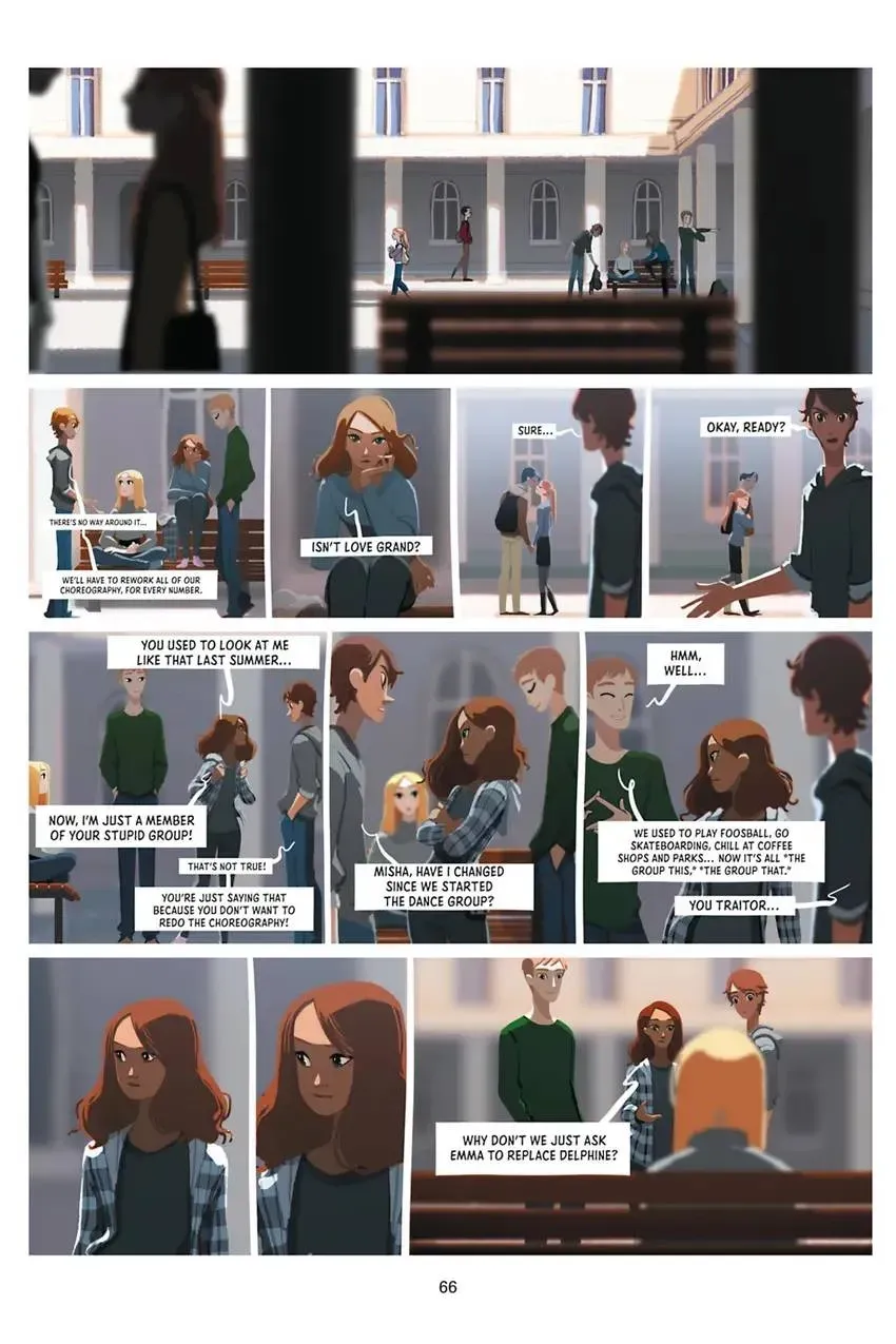 Emma & Capucine Chapter 2 page 67 - 
