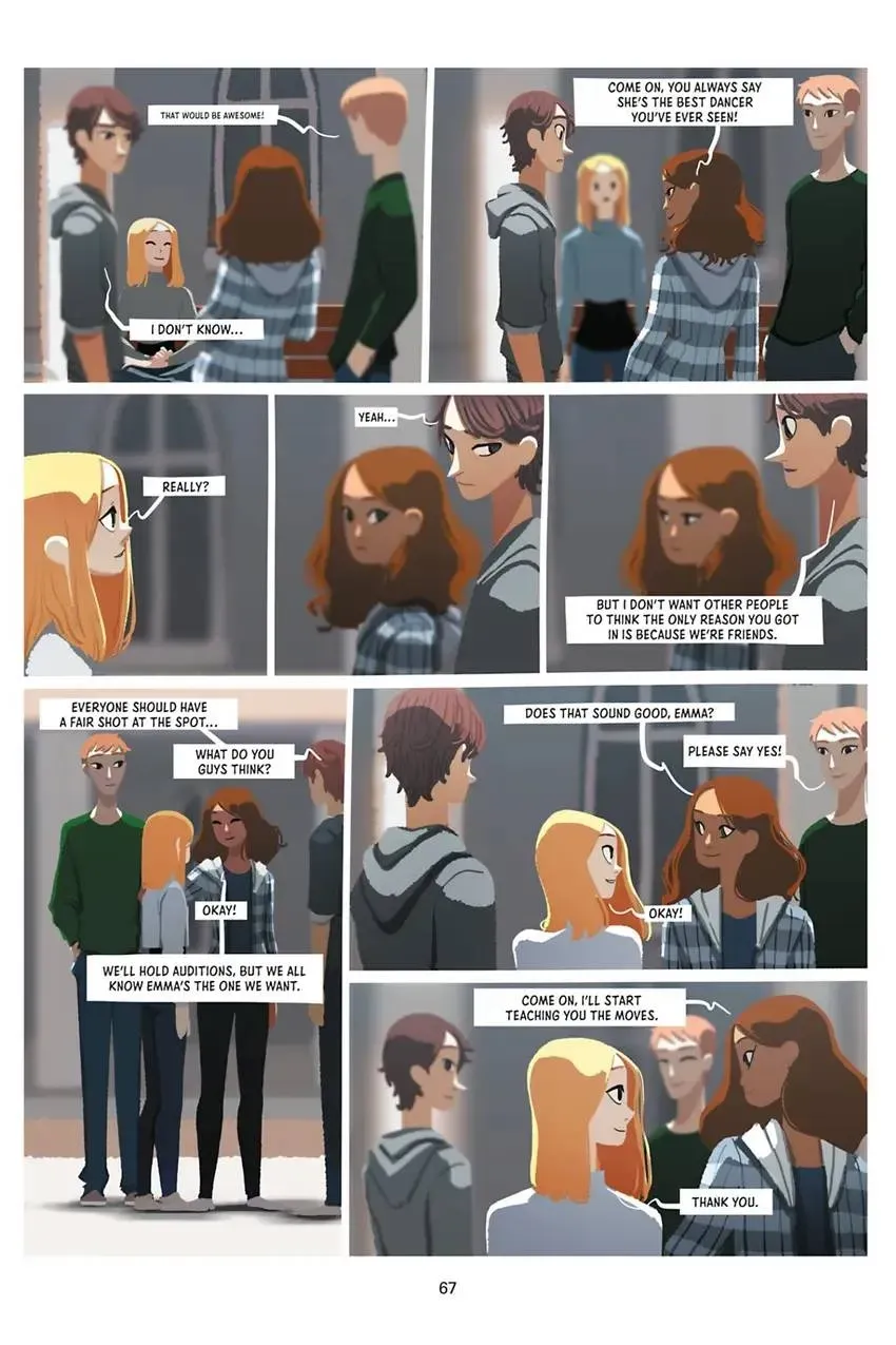 Emma & Capucine Chapter 2 page 68 - 